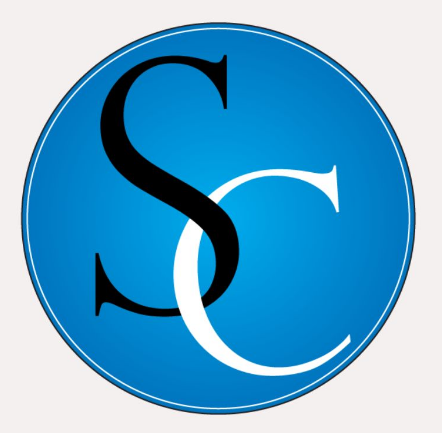 SCA Logo White